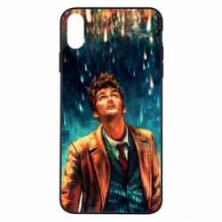 Чохол для iPhone Xs Max Doctor Who David Tennant - PrintSalon