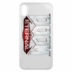 Чохол для iPhone Xs Max Doom Eternal logo - PrintSalon