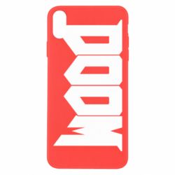 Чохол для iPhone Xs Max Doom - PrintSalon