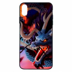 Чохол для iPhone Xs Max Dragon Kaido - PrintSalon