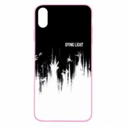 Чехол для iPhone Xs Max Dying Light 2 hands - PrintSalon