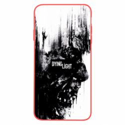 Чехол для iPhone Xs Max Dying Light, black and white - PrintSalon
