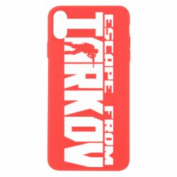 Чехол для iPhone Xs Max Escape From Tarkov - PrintSalon