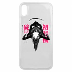 Чохол для iPhone Xs Max ЕВА 01 - PrintSalon