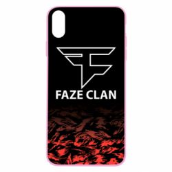 Чохол для iPhone Xs Max Faze Clan 3D-PrintSalon Чохол для iPhone Xs Max Faze Clan 3D
