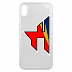 Чехол для iPhone Xs Max FaZe Clan - PrintSalon