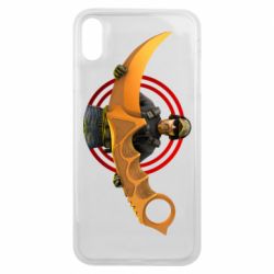 Чехол для iPhone Xs Max FBI Standoff - PrintSalon