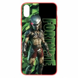 Чохол для iPhone Xs Max Fortnite Predator - PrintSalon