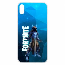 Чехол для iPhone Xs Max Fortnite The Ice King - PrintSalon
