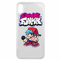 Чохол для iPhone Xs Max Friday Night Funkin - PrintSalon