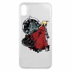 Чехол для iPhone Xs Max Fullmetal Alchemist: Don't forget - PrintSalon