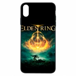 Чохол для iPhone Xs Max Game Elden Ring - PrintSalon