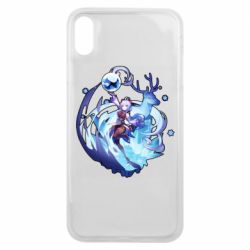 Чехол для iPhone Xs Max Гань Юй - PrintSalon