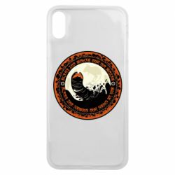 Чохол для iPhone Xs Max Giant Creatures - PrintSalon