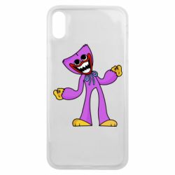 Чохол для iPhone Xs Max Хаггі Ваггі Рожевий - PrintSalon