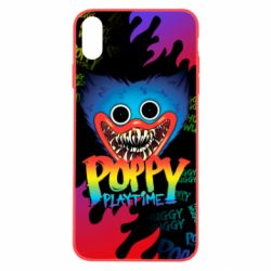 Чехол для iPhone Xs Max Хаги Ваги арт - PrintSalon