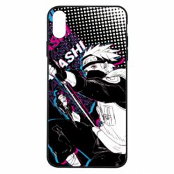Чохол для iPhone Xs Max Hatake Kakashi - PrintSalon