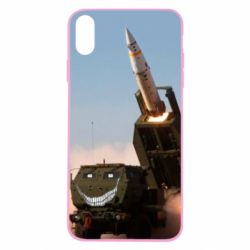 Чохол для iPhone Xs Max Хаймарс - PrintSalon