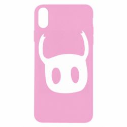 Чехол для iPhone Xs Max Hollow Knight Mask - PrintSalon
