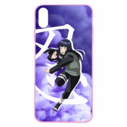 Чохол для iPhone Xs Max Hyuuga Hinata - PrintSalon