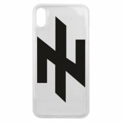 Чехол для iPhone Xs Max Идея нации - PrintSalon