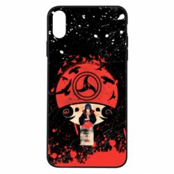 Чохол для iPhone Xs Max Ітачі Учіха - PrintSalon