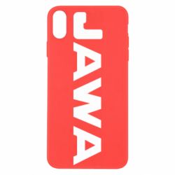 Чехол для iPhone Xs Max JAWA - PrintSalon
