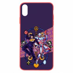 Чохол для iPhone Xs Max Joe Joe Josuke Higashikata - PrintSalon
