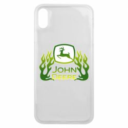 Чохол для iPhone Xs Max John Deer Art - PrintSalon