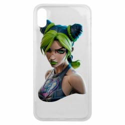 Чехол для iPhone Xs Max Jolyne Cujoh