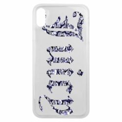 Чехол для iPhone Xs Max Juicy - PrintSalon