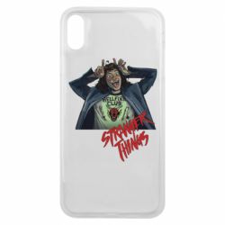 Чехол для iPhone Xs Max Munson Art - PrintSalon