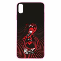 Чехол для iPhone Xs Max Kakegurui. Yumeko Jabami - PrintSalon