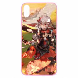 Чохол для iPhone Xs Max Kazuha Autumn - PrintSalon