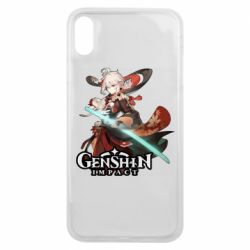 Чехол для iPhone Xs Max Kazuha - PrintSalon