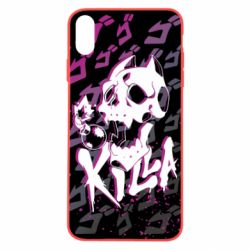 Чохол для iPhone Xs Max Killer Queen Scull - PrintSalon
