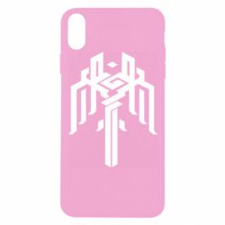 Чехол для iPhone Xs Max Kirkwall symbol - PrintSalon