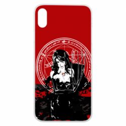 Чехол для iPhone Xs Max Last Fullмetal Alchemist - PrintSalon