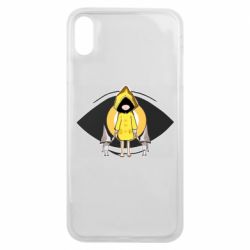 Чехол для iPhone Xs Max Little Nightmares-2