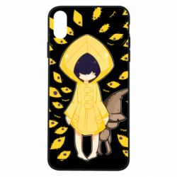Чехол для iPhone Xs Max Little Nightmares II