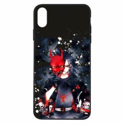 Чохол для iPhone Xs Max Madara Uchiha Ancient Japan - PrintSalon