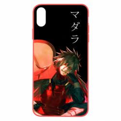Чохол для iPhone Xs Max Madara Uchiha - PrintSalon