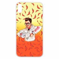 Чохол для iPhone Xs Max Мамина Перловка Едісон - PrintSalon