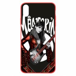 Чохол для iPhone Xs Max Maneskin Victoria - PrintSalon