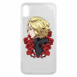 Чехол для iPhone Xs Max Mikey Tokyo Revengers