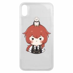 Чохол для iPhone Xs Max Милий Ділюк - PrintSalon