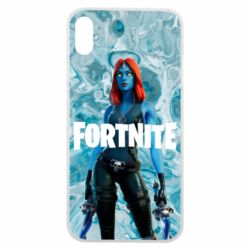 Чохол для iPhone Xs Max Mistique Fortnite - PrintSalon