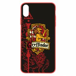 Чохол для iPhone Xs Max Modern Gryffindor - PrintSalon