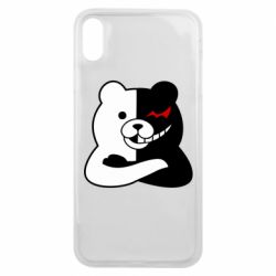 Чохол для iPhone Xs Max Monomishka with hands - PrintSalon