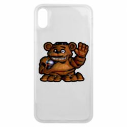 Чехол для iPhone Xs Max Мшк Фреде - PrintSalon